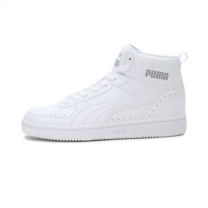 Puma Rebound JOY Weiß/Grün (374765-06)