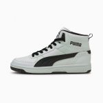 Puma Rebound JOY Weiß/Schwarz (374765-02)