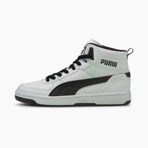 Puma Rebound JOY Weiß/Schwarz (374765-02)