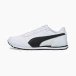 Puma ST Runner v2 Full L Weiß/Schwarz (365277-13)