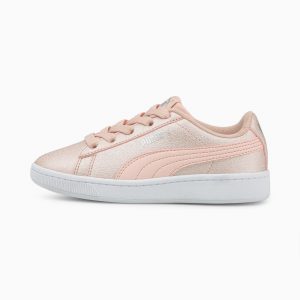 Puma Vikky v2 Glitz 2 AC Silber (373171-07)