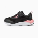 Puma X-Ray Lite Schwarz/Silber (374395-17)