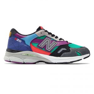 New Balance  Made in UK 920 – Parisian Blue, Parisian Blue (M920MM)