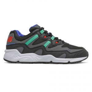 New Balance  850 – Black/Faded Cobalt, Black/Faded Cobalt (ML850SBD)