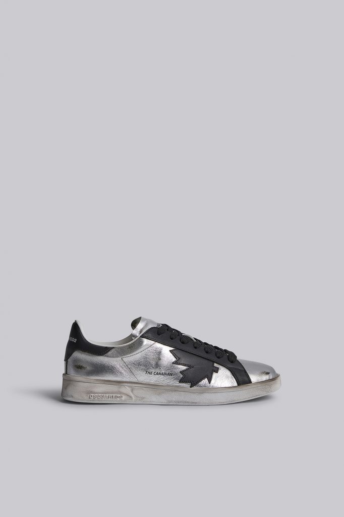 dsquared2-sneaker 17100760DX