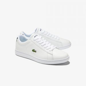 Lacoste Damen-Sneakers CARNABY EVO Weiss (32SPW0132-001)