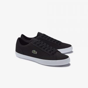 Lacoste Herren-Sneakers LEROND Schwarz (33CAM1033-024)