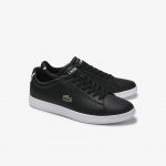 Lacoste Herren-Sneakers CARNABY EVO Schwarz (33SPM1002-024)