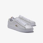 Lacoste Damen-Sneakers CARNABY EVO Weiss (35SPW0013-216)