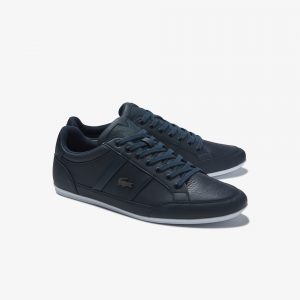 Lacoste Herren-Sneakers CHAYMON Blau (37CMA0094-092)