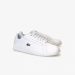 Lacoste Damen-Sneakers GRADUATE Weiss (37SFA0052-21G)