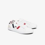 Lacoste Damen Sneakers SIDELINE Weiss (39CFA0080-407)