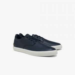 Lacoste Herren-Sneakers ESPARRE Blau (39CMA0025-5A5)