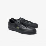 Lacoste Herren-Sneakers COURT-MASTER Schwarz (40CMA0014-02H)