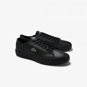 Lacoste Herren-Sneakers GRIPSHOT Schwarz (40CMA0050-02H)