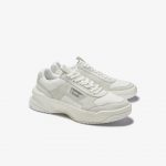 Lacoste Damen-Sneakers ACE LIFT Weiss (40SFA0088-18C)