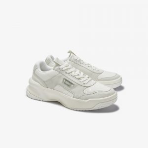 Lacoste Damen-Sneakers ACE LIFT Weiss (40SFA0088-18C)