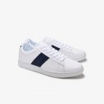 Lacoste Herren-Sneakers CARNABY EVO Blau (40SMA0003-042)