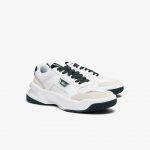 Lacoste Herren-Sneakers ACE LIFT Weiss (40SMA0018-1R5)