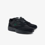 Lacoste Herren-Sneakers STORM 96 LO Schwarz (40SMA0131-02H)