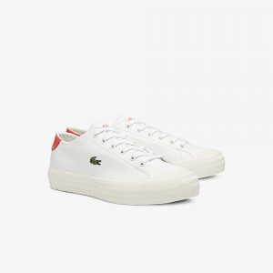 Lacoste Damen-Sneakers GRIPSHOT Weiss (41CFA0018-B53)