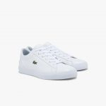 Lacoste Damen-Sneakers LEROND BL Weiss (41CFA0022-21G)
