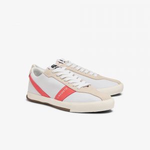 Lacoste Damen-Sneakers BALL NET Weiss (41CFA0031-B53)