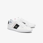 Lacoste Herren-Sneakers CHAYMON Weiss (41CMA0004-2A7)
