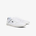 Lacoste Herren-Sneakers MENERVA Sport Weiss (41CMA0005-1R5)