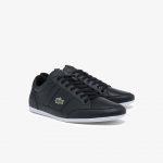 Lacoste Herren-Sneakers CHAYMON Schwarz (41CMA0038-312)