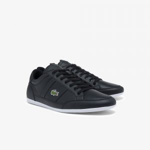 Lacoste Herren-Sneakers CHAYMON Schwarz (41CMA0038-312)