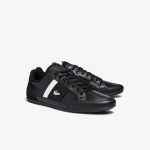 Lacoste Herren-Sneakers CHAYMON Schwarz (41CMA0048-02H)