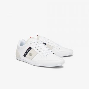 Lacoste Herren-Sneakers CHAYMON Blau (41CMA0048-042)