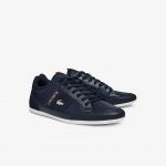 Lacoste Herren-Sneakers CHAYMON Blau (41CMA0048-092)