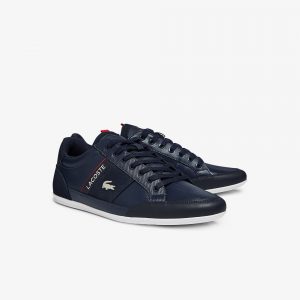 Lacoste Herren-Sneakers CHAYMON Blau (41CMA0048-092)