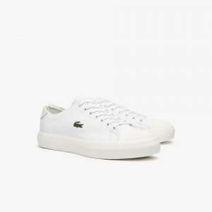 Lacoste Herren-Sneakers GRIPSHOT Weiss (41CMA0054-65T)