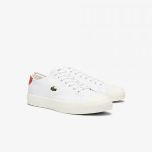 Lacoste Herren-Sneakers GRIPSHOT Weiss (41CMA0054-B53)