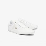 Lacoste Herren-Sneakers CHAYMON Weiss (41CMA0063-21G)