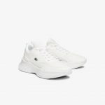 Lacoste Damen-Sneakers COURT-DRIVE FLY Weiss (41SFA0003-21G)