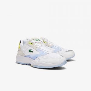 Lacoste Damen-Sneakers STORM 96 LO Weiss (41SFA0018-080)