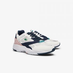 Lacoste Damen-Sneakers STORM 96 NANO Weiss (41SFA0022-WN1)