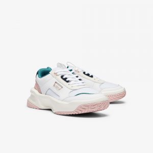 Lacoste Damen-Sneakers ACE LIFT Weiss (41SFA0030-1Y9)