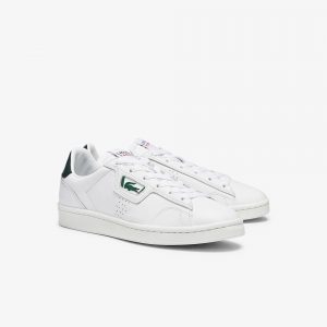 Lacoste Damen-Sneakers MASTERS CLASSIC Weiss (41SFA0044-1R5)