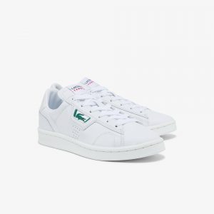 Lacoste Damen-Sneakers MASTERS CLASSIC Weiss (41SFA0044-65T)