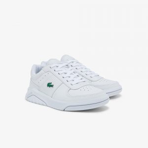 Lacoste Damen-Sneakers DAME ADVANCE Weiss (41SFA0045-21G)