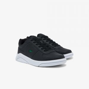 Lacoste Damen-Sneakers DAME ADVANCE Schwarz (41SFA0045-312)