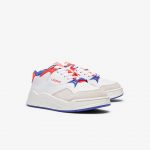 Lacoste Damen-Sneakers COURT SLAM Weiss (41SFA0061-080)