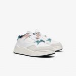 Lacoste Damen-Sneakers COURT SLAM Weiss (41SFA0061-1Y9)