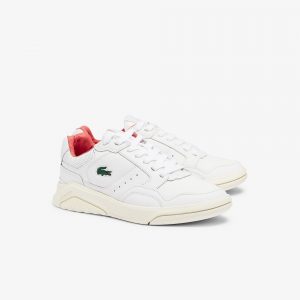 Lacoste Damen-Sneakers GAME ADVANCE Weiss (41SFA0066-B53)