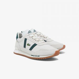 Lacoste Damen-Sneakers PARTNER RETRO Weiss (41SFA0071-1Y5)